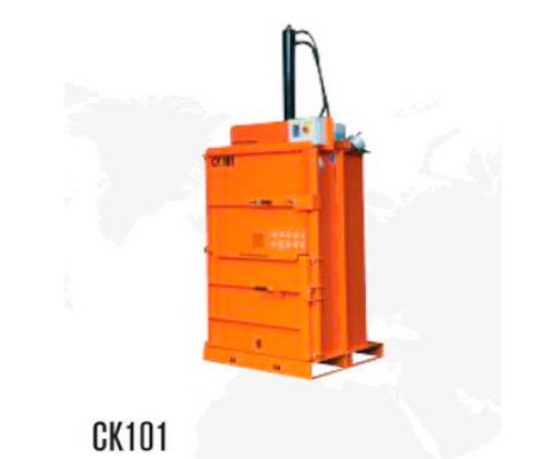 CK101 Presa balotare verticala - baloturi 100kg - CLICK AICI PENTRU DETALII